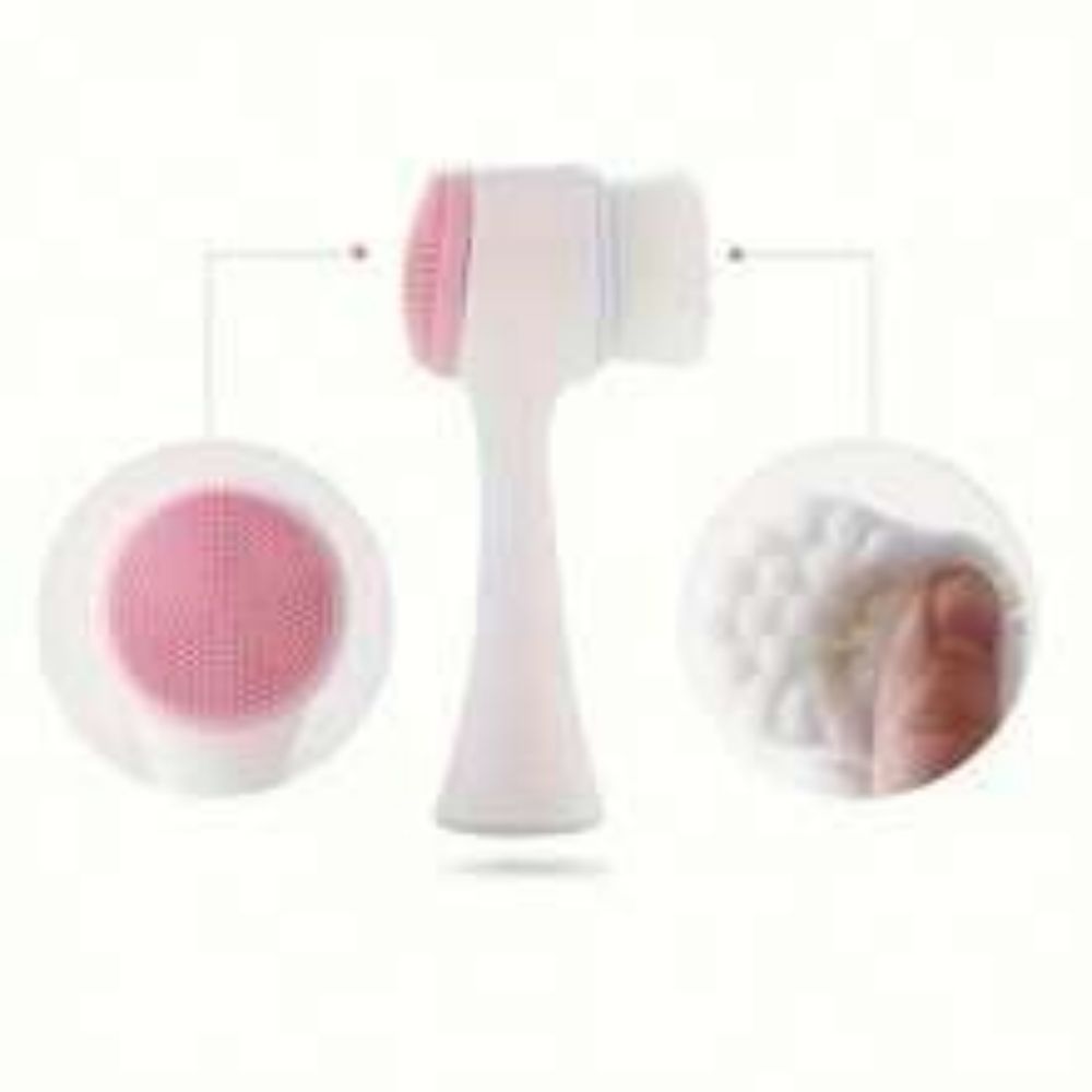 Easy Nylon Pet Paw Brush