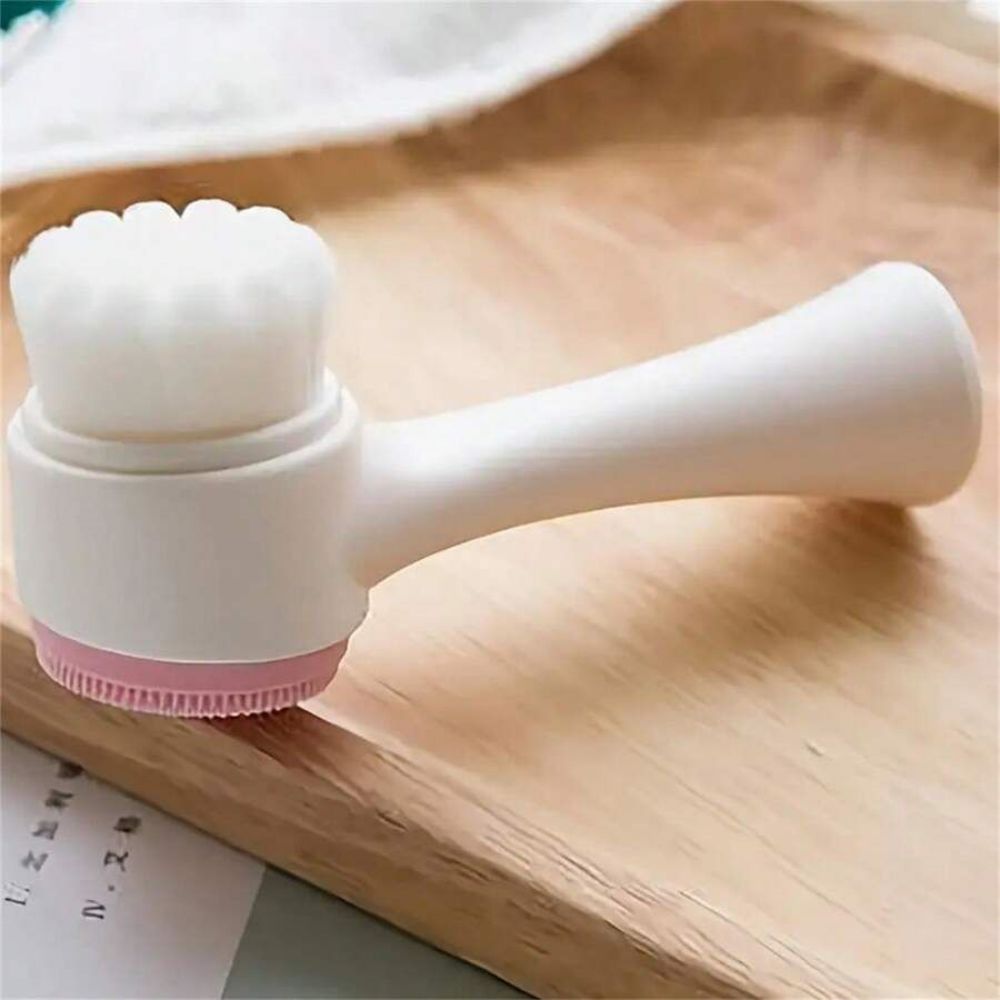 Easy Nylon Pet Paw Brush