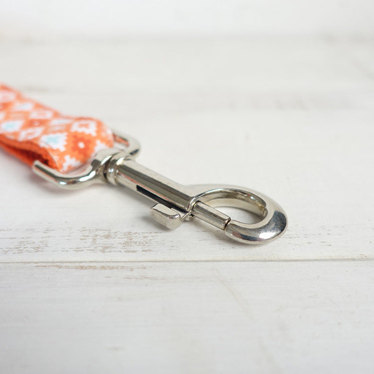 Thick pet large dog leash