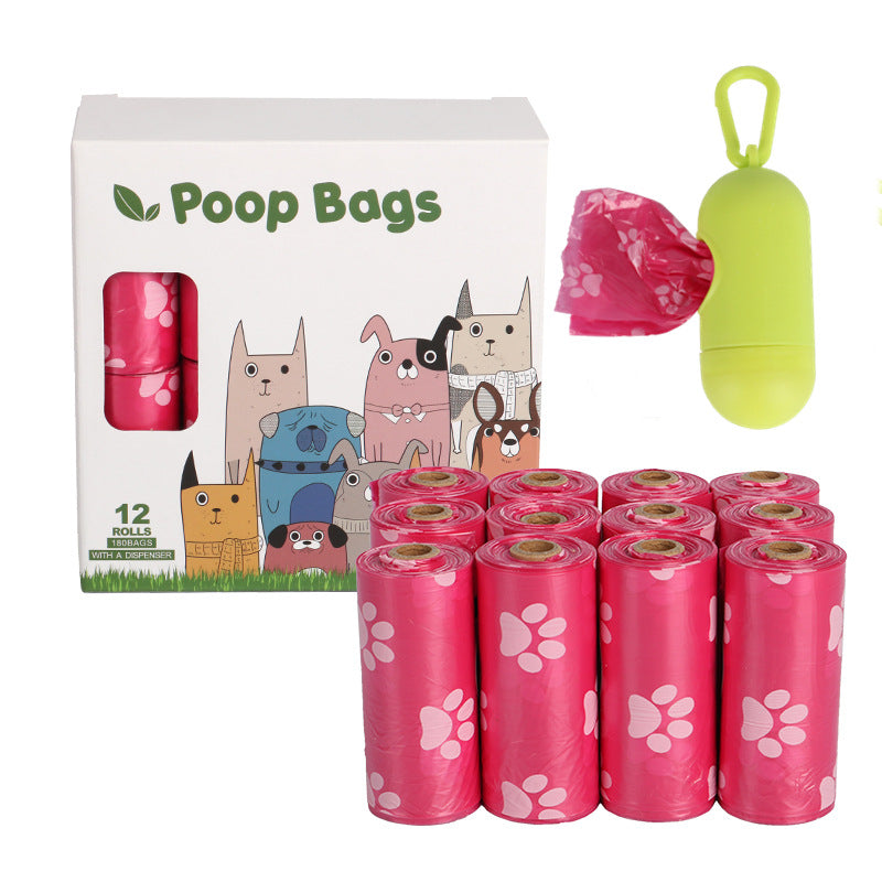 Dog Poop Bag Dog Poop Bag