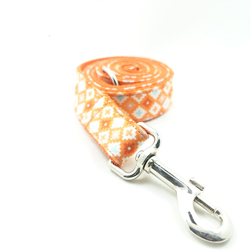 Thick pet large dog leash