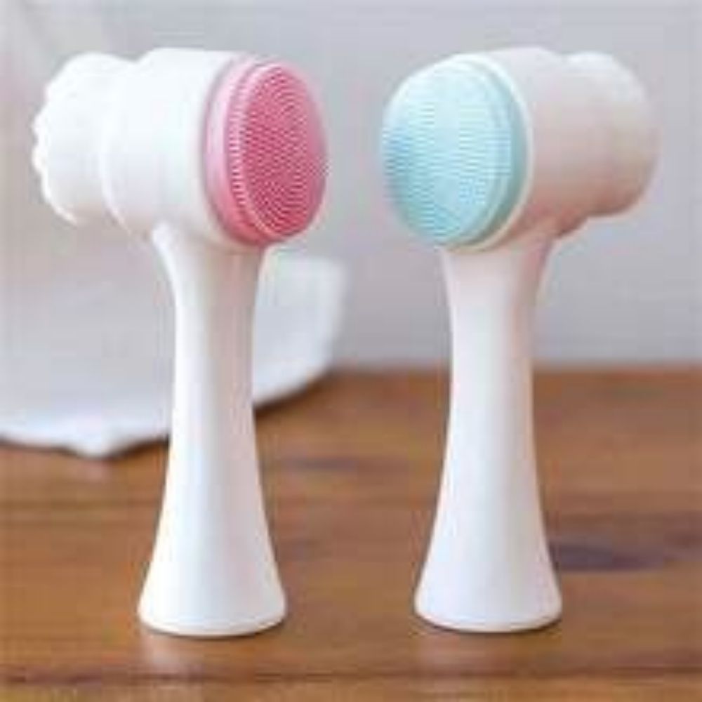 Easy Nylon Pet Paw Brush