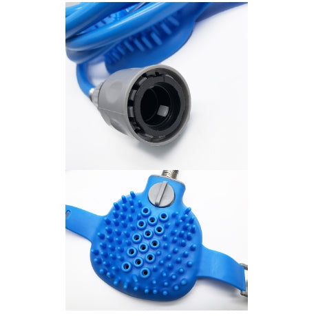 Pet Bathing Outdoor Shower
