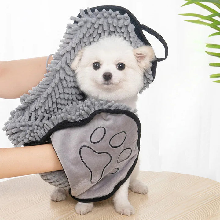 Absorbent Microfiber Quick Drying Towel