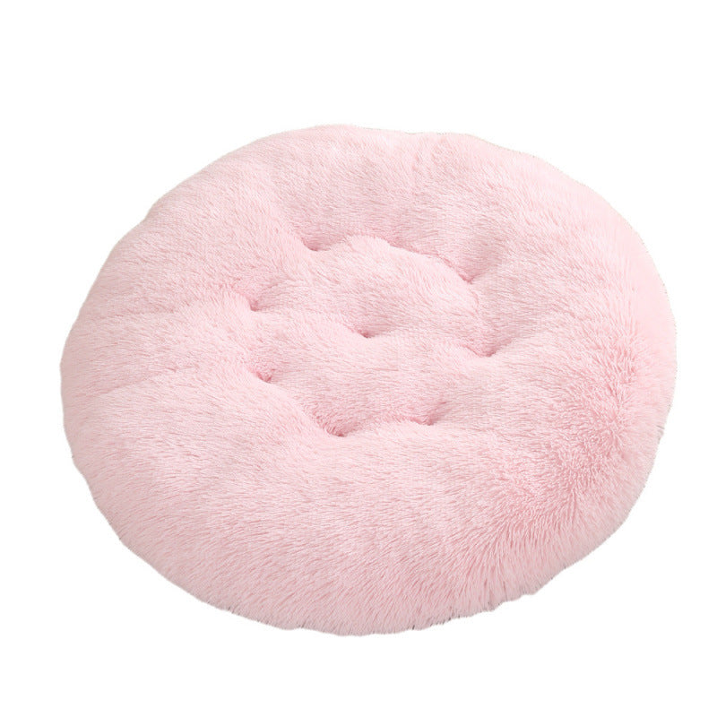 Pet Plush Warm Sleep Dog Bed