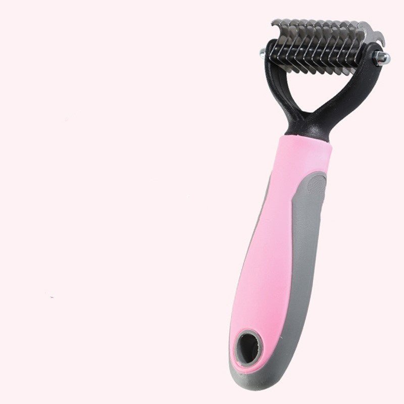 Pet Grooming Shedding Tools
