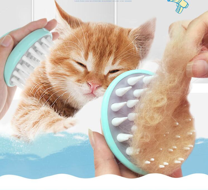 Comfortable Pet Massage Brush