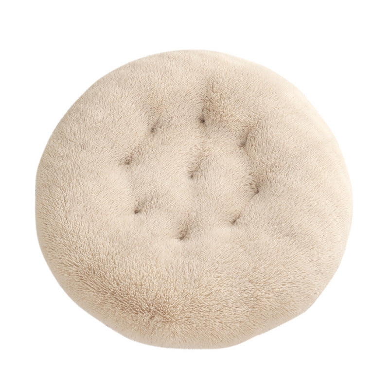 Pet Plush Warm Sleep Dog Bed