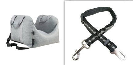 Pet Seat Waterproof Portable Carrier