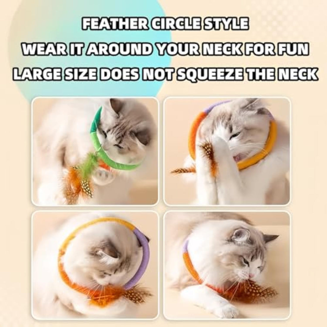 Cotton Rope Cat Toys