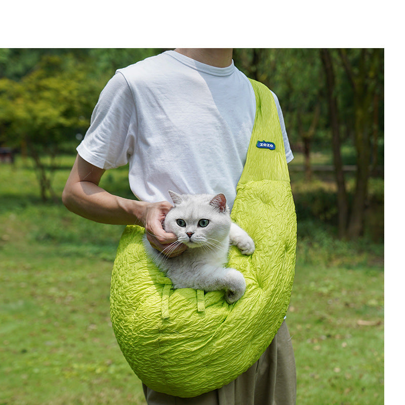 Portable Shoulder Diagonal Warm Carrier