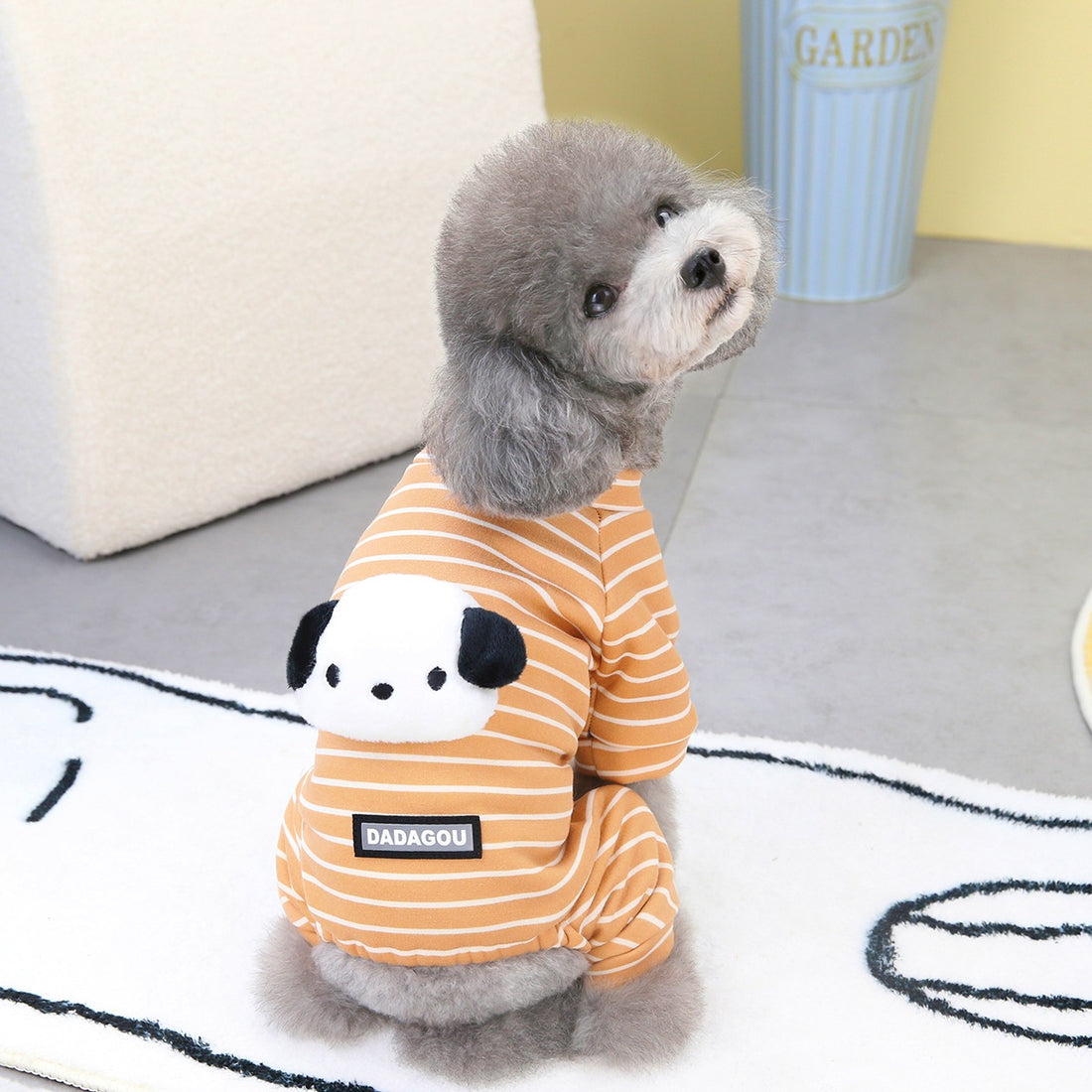 Pet Dog Clothes Two-leg Sweater
