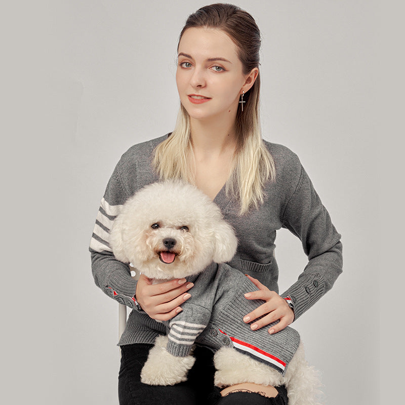 Pet Warm Sweater