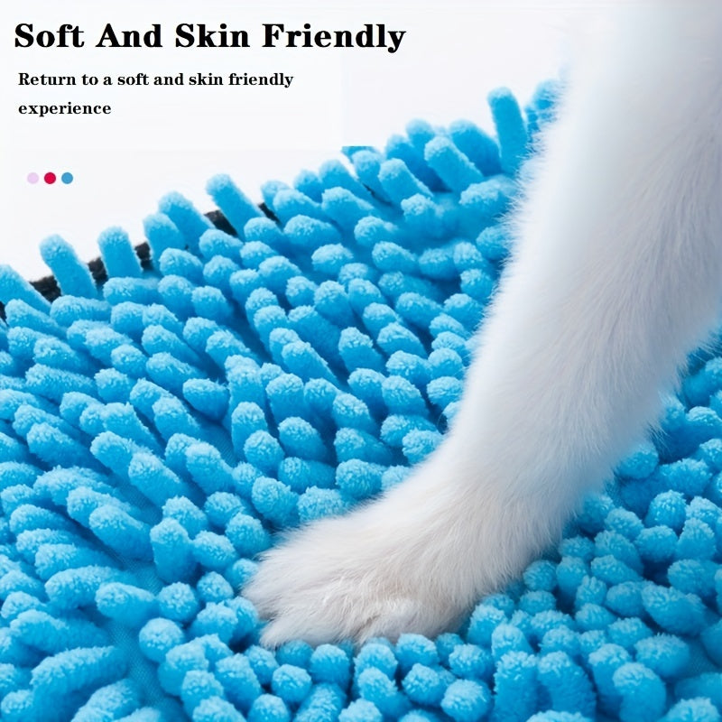 Absorbent Microfiber Quick Drying Towel
