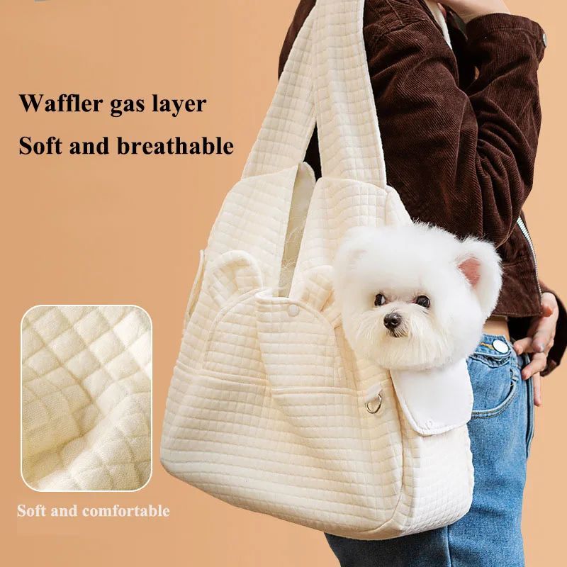 Pet Comfort Outdoor Travel Carrier