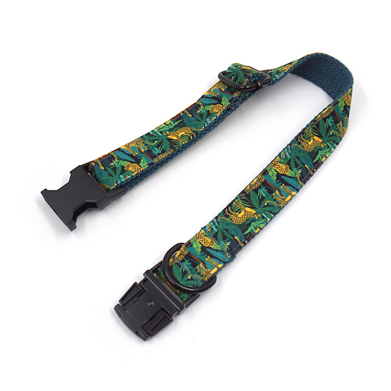 Pet Collar Bowknot Collar Leash