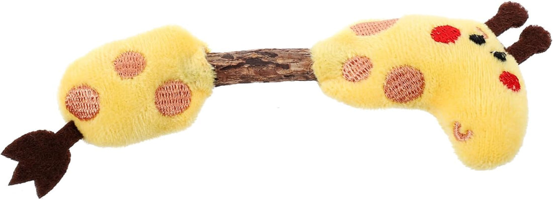 Cat Stick Chew Teaser Toys