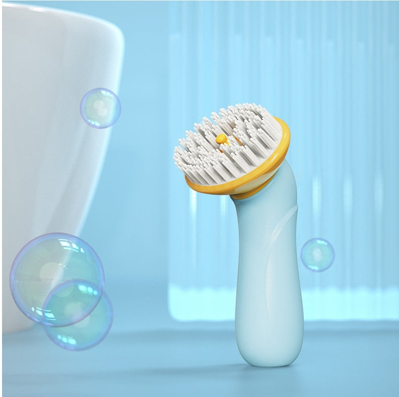 Hand-held Pet Grooming Comb