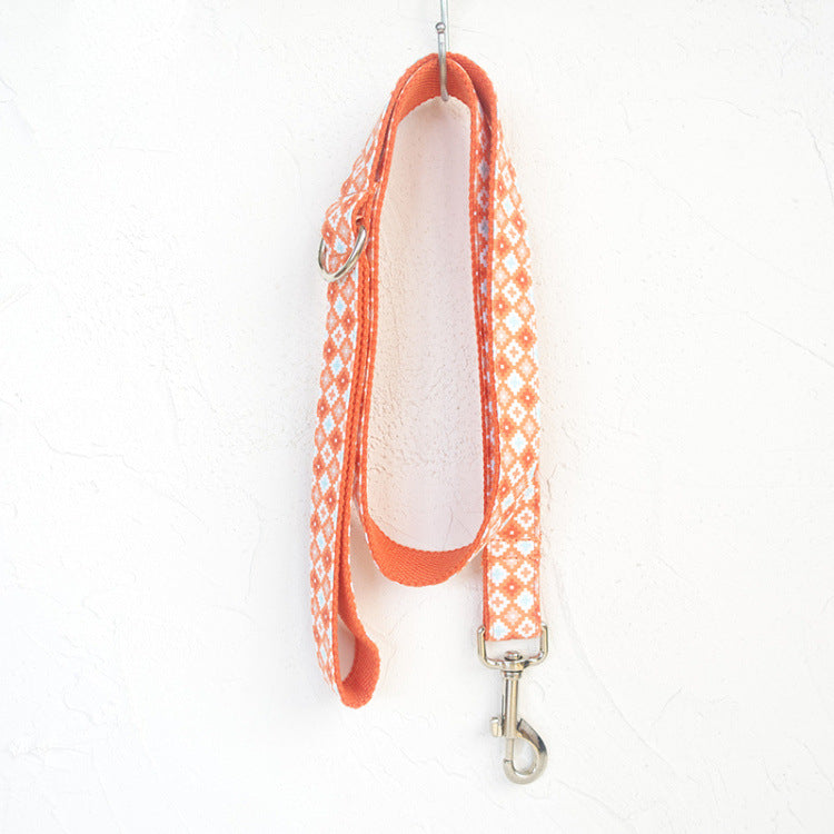 Thick pet large dog leash