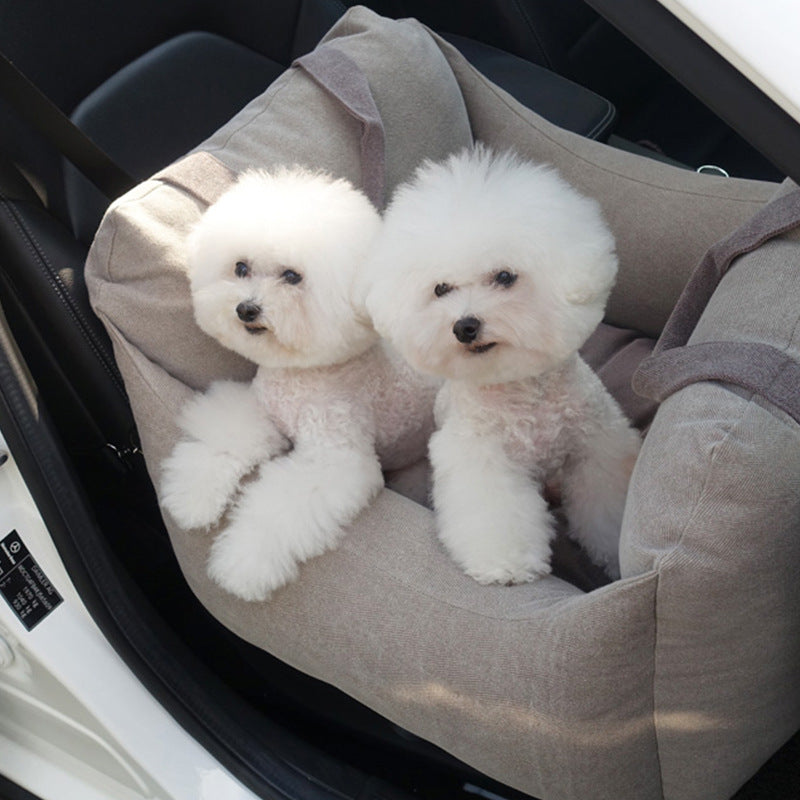Pet Seat Waterproof Portable Carrier