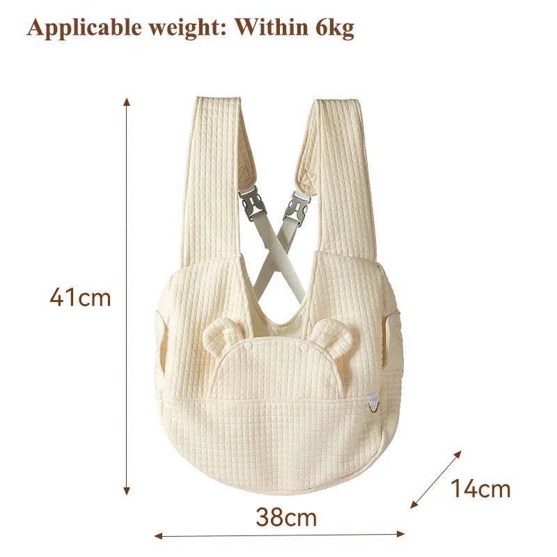 Pet Comfort Outdoor Travel Carrier