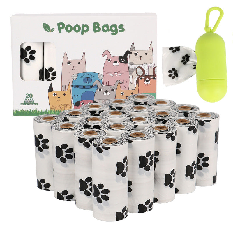 Dog Poop Bag Dog Poop Bag