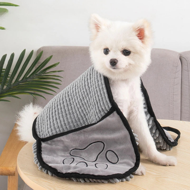 Absorbent Microfiber Quick Drying Towel