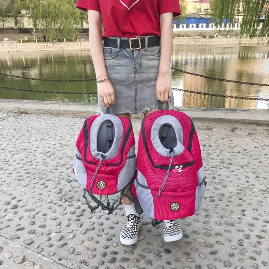 Portable Travel Backpack Carrier