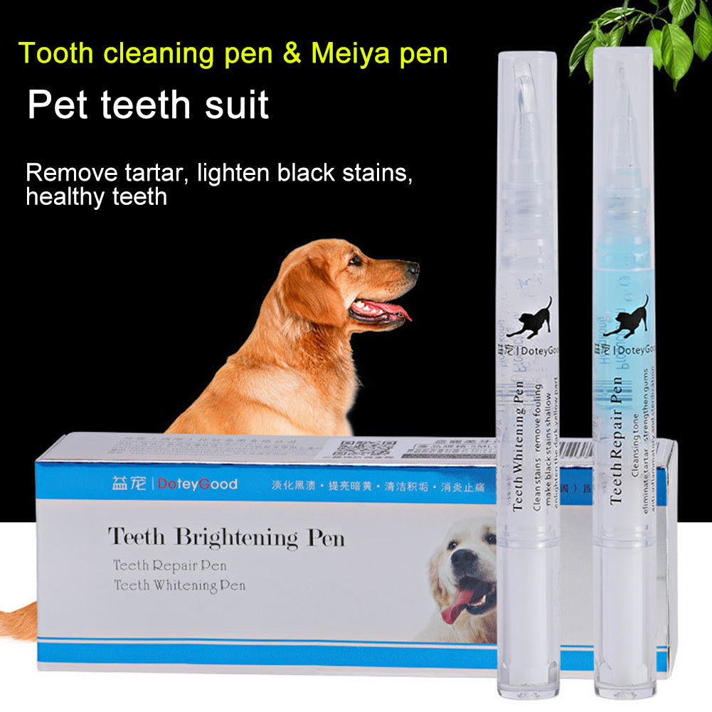 Pet Teeth Repairing Kit For Dog Cat