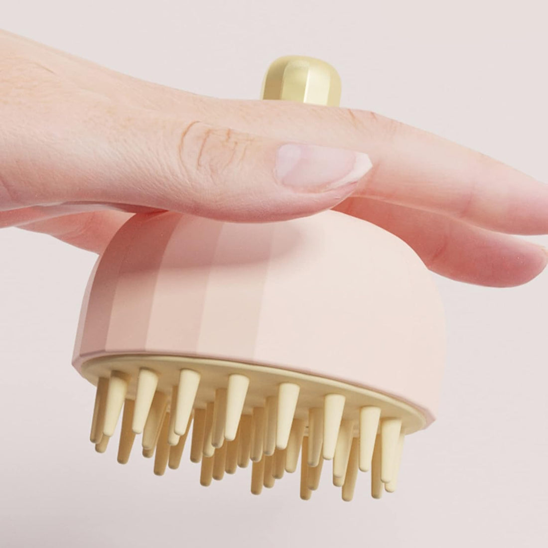 Pet Shampoo Bath Brush