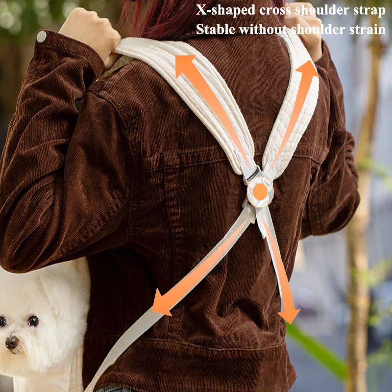 Pet Comfort Outdoor Travel Carrier