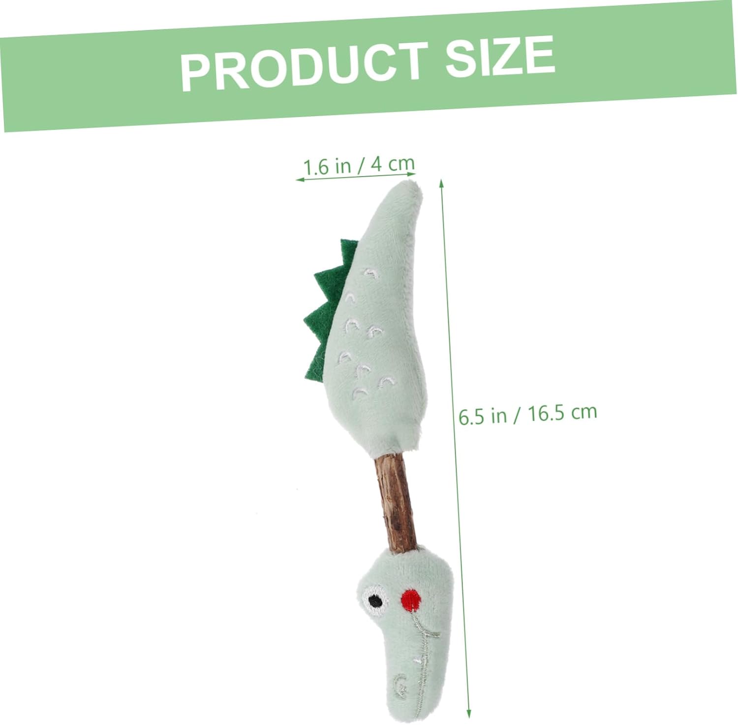 Cat Stick Chew Teaser Toys