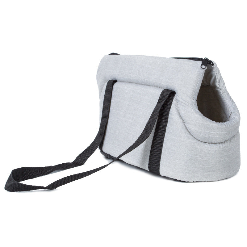 Portable Mesh Breathable Foldable Carrier