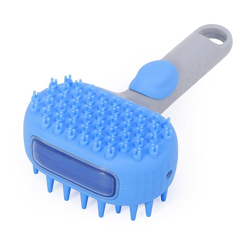 Pet Shower Hair Cleaning Bath Brush