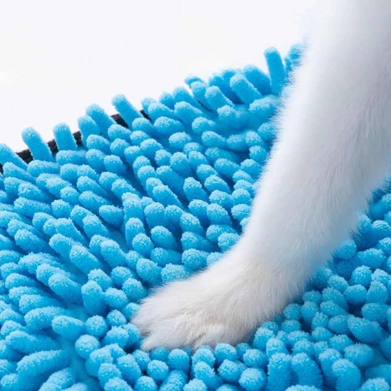 Absorbent Microfiber Quick Drying Towel
