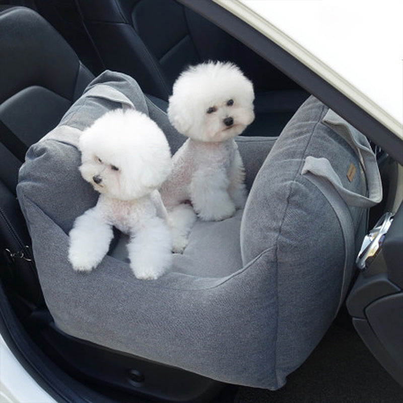 Pet Seat Waterproof Portable Carrier