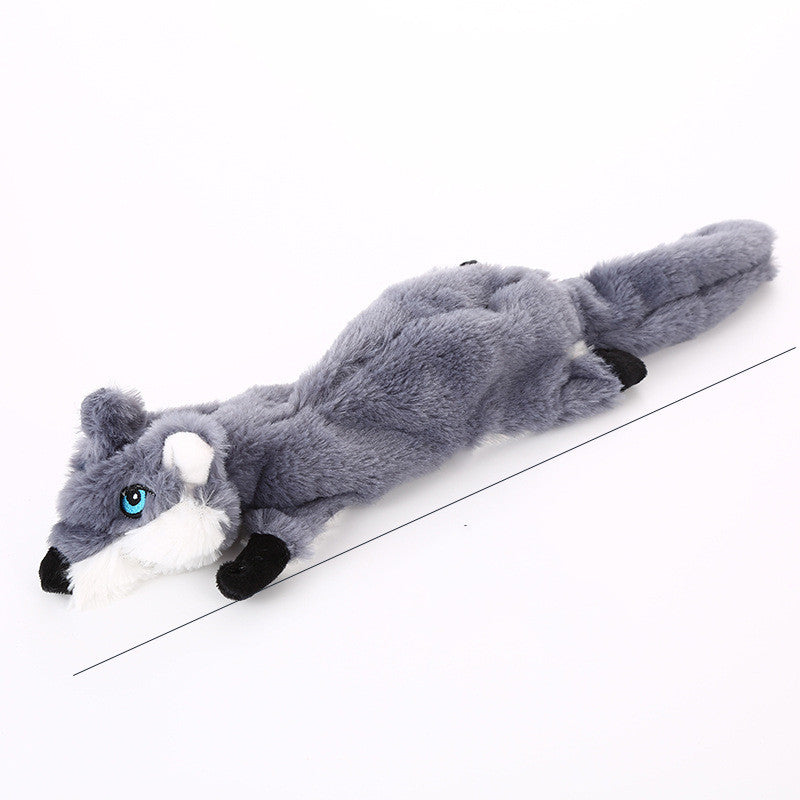 Pet Dog Plush Anti Biting Molars Tooth Cleaning