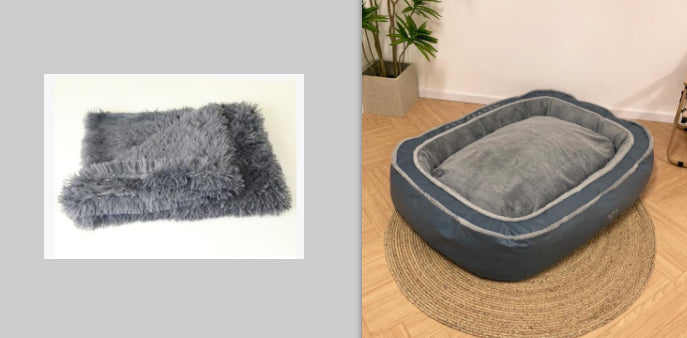 Pet Warming Soft Sleeping Bag