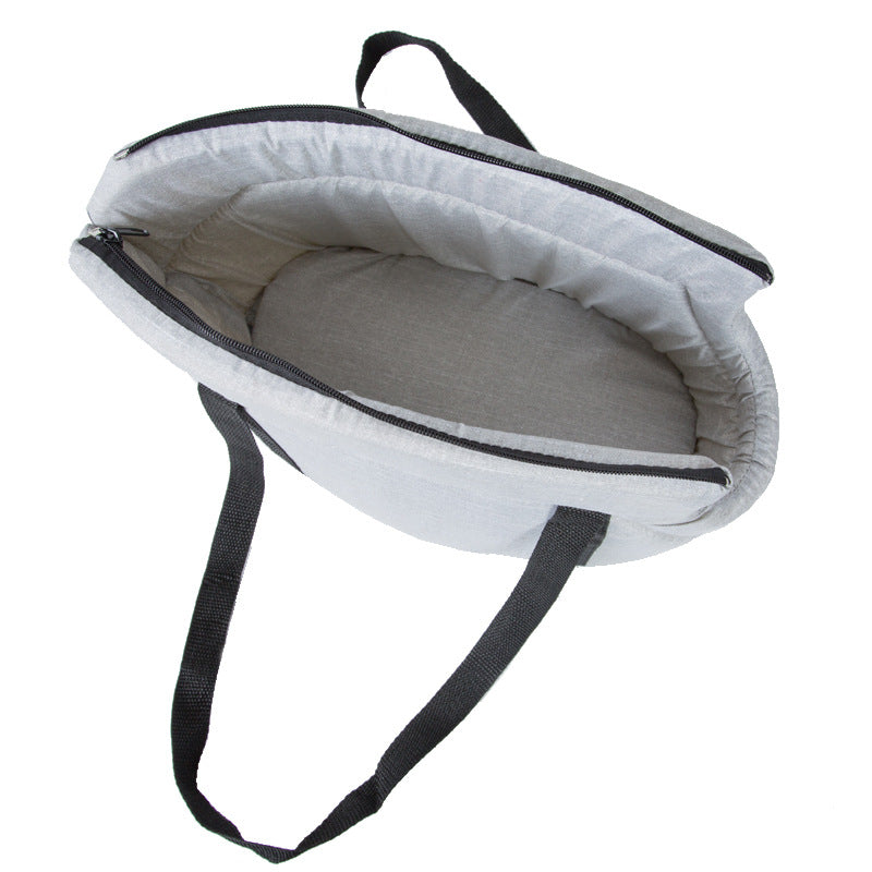 Portable Mesh Breathable Foldable Carrier