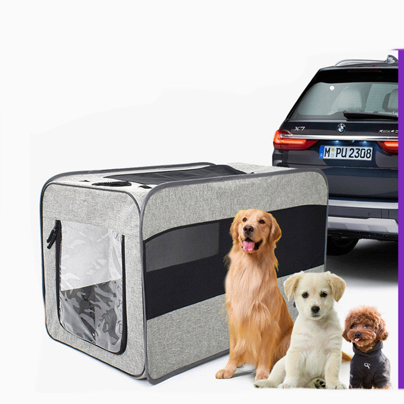 Portable Pet Travel Carrier