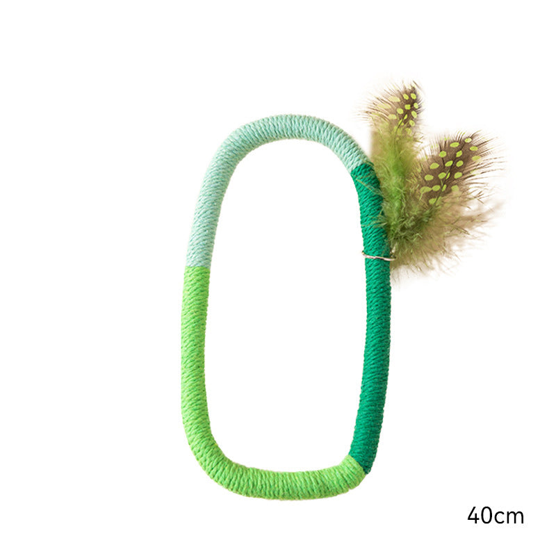 Cotton Rope Cat Toys