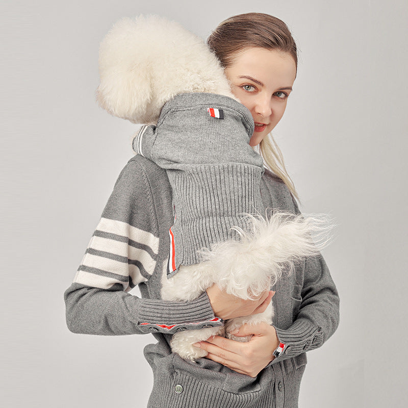Pet Warm Sweater