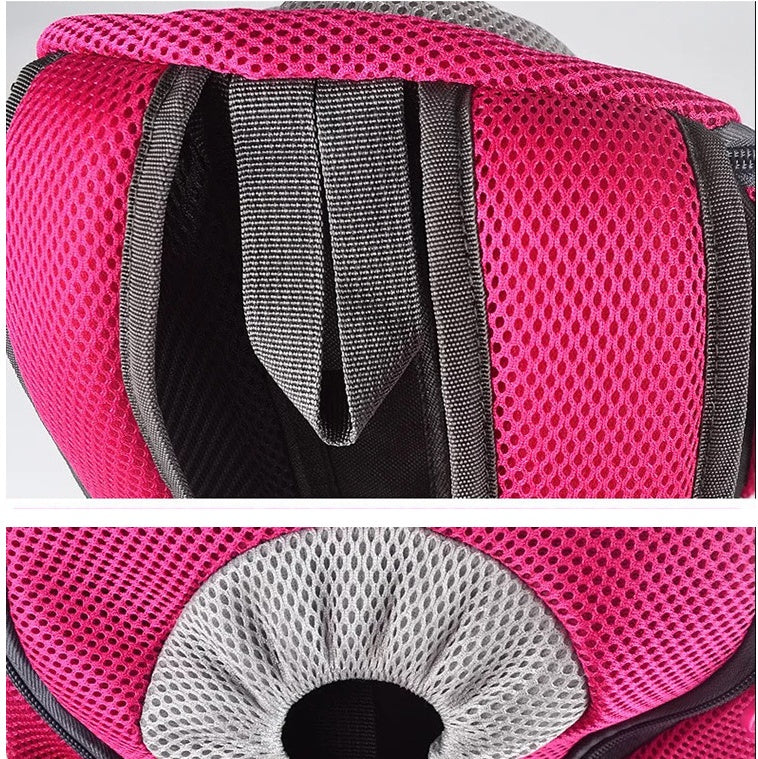 Portable Travel Backpack Carrier
