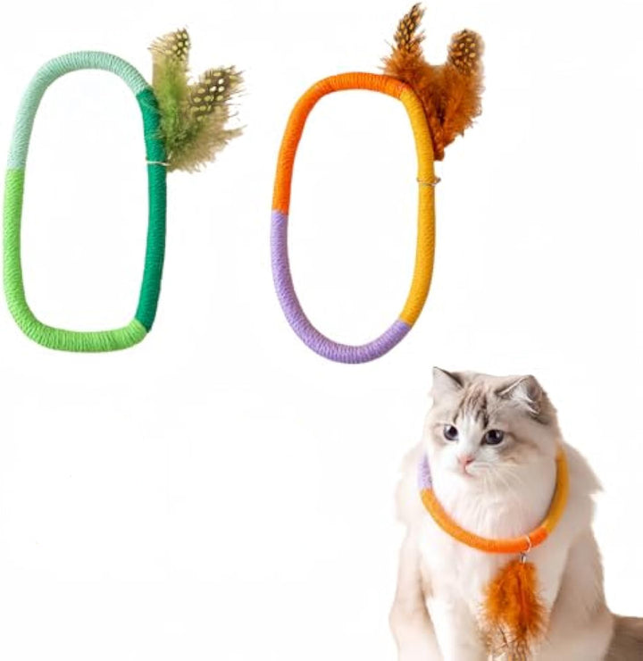Cotton Rope Cat Toys