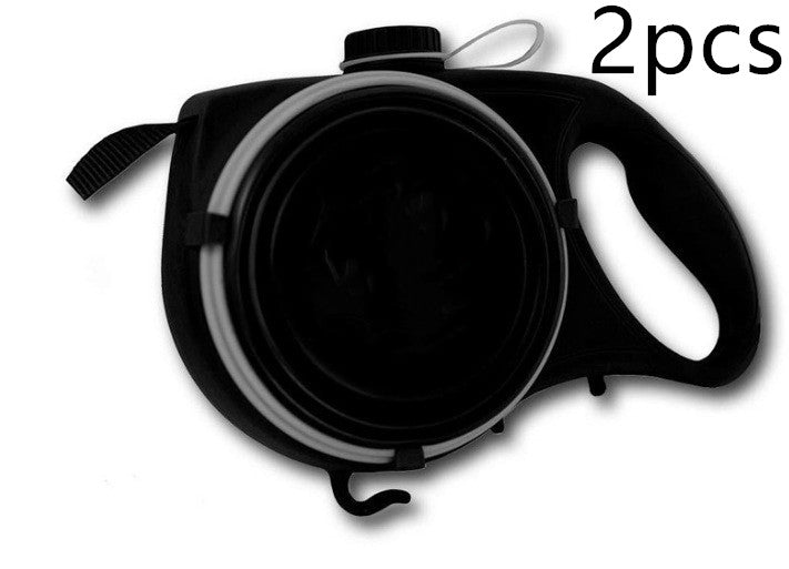 Multifunctional Automatic Retractable Portable Leash