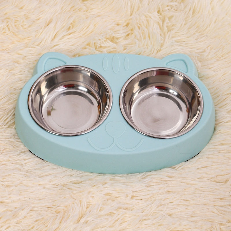 Pet Drinking Water Feeding Bowl