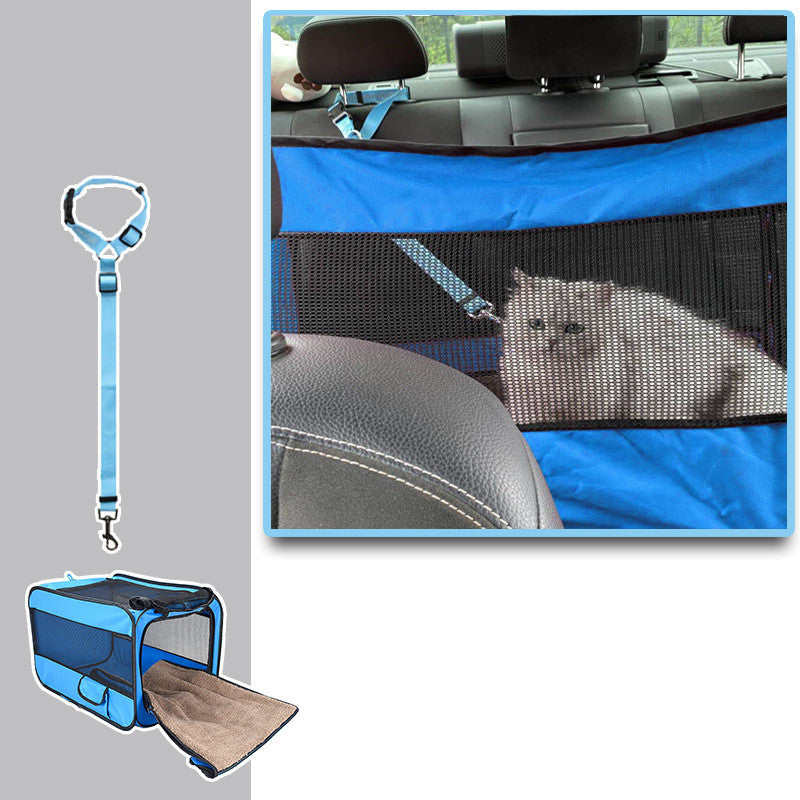 Portable Pet Travel Carrier