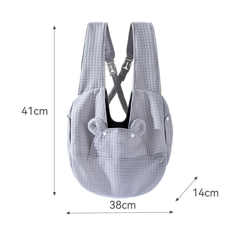 Pet Comfort Outdoor Travel Carrier