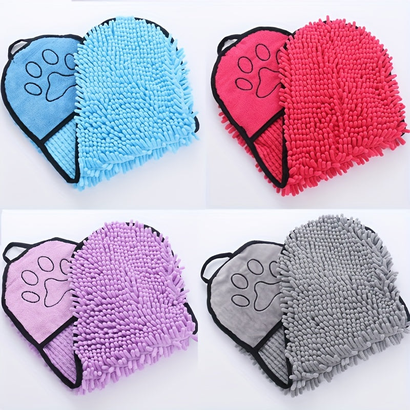 Absorbent Microfiber Quick Drying Towel