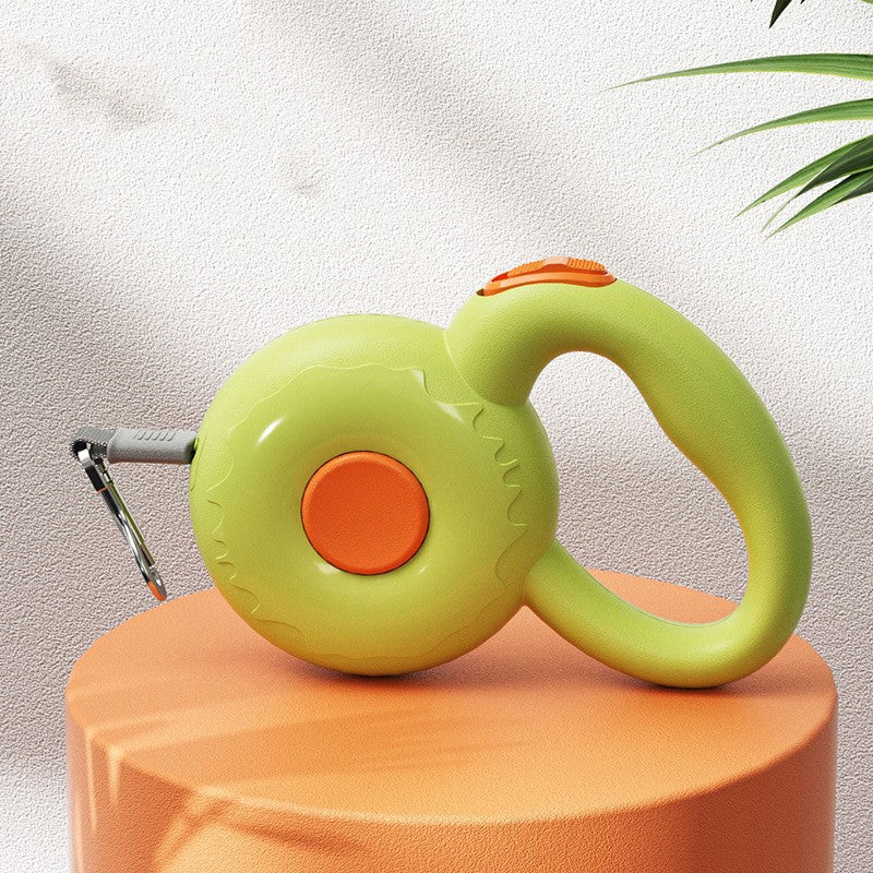 Retractable Pet Reflective Rope Leash
